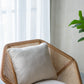 Tectona - Teak Leisure Chair - Natural Wood / Brown
