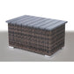 Stylish Entertainment Sectional Set, Outdoor Living