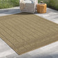 Earth - Indoor, Outdoor, Area Rug, Versatile Design