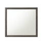 Valdemar - Weathered Mirror - Gray