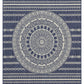 Sunshine - 2'7" X 7'3" Indoor / Outdoor Area Rug, Polypropylene