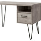 Desk - Gray Wash