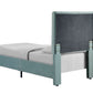 Luma - Upholstered Bed