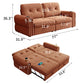 Cloud Like Convertible Sofa Bed With For Living Room