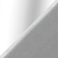 Accent Table, Side Mirror, Transitional - Silver
