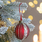 Christmas Ball Ornaments Tree Ornaments For Holiday Party Decorations