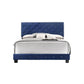 Luxurious Upholstered Bed