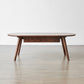 Capsule Centre Low Table With Drawers Coffee Table