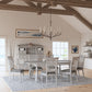 Coastal Dining Table - Gray