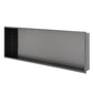 Stainless Steel Shower Niche With Seamless Design For Bathroom Storage