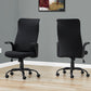 Office Chair, Adjustable Height, Swivel, Armrests, Contemporary & Modern