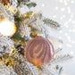Decorative Hanging Ball Christmas Tree Ornaments For Holiday Party Decorations (Set of 6)