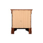 Louis Phillipe - Nightstand - Wood