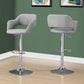 Swivel Stool Bar Height, Adjustable Versatile Seating, Contemporary & Modern