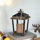 Menifee - Lantern With Led Candle (Set of 2)