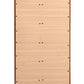 Traditional Style Lingerie Storage Chest Timeless
