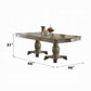 Chateau De Ville - Dining Table - Oak