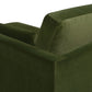 Knox - Modern Farmhouse Chaise Lounge Chair