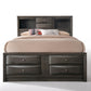 Ireland - Bed With Storage