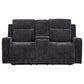 Patrick - Power Reclining Loveseat