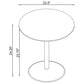 Turpin - Table With Round Top