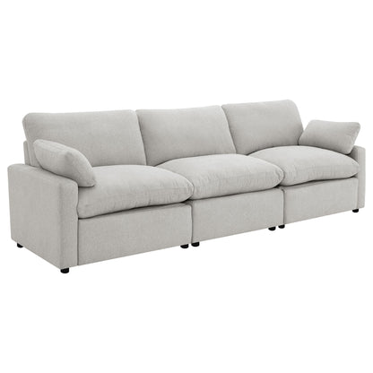 Hollander - Power Reclining Sofa With Modular Design