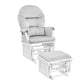 Madison - Glider & Ottoman - Base