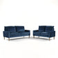 Upholstered Sofa, 3 Seater Couch For Living Room
