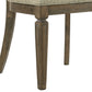 Parfield - 7 Pieces Dining Room Set - Light Brown / Oak