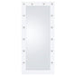 Theron - Floor Mirror With LED Lighting
