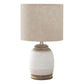 Lighting, Resin, Contemporary - Cream