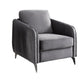 Hathaway - Modern Chic Accent Armchair