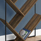 Bookshelf, Bookcase, Etagere, 3 Tier, Office, Contemporary & Modern