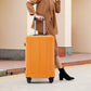 Spinner Luggage Set 20" / 24"/ 28", Lightweight Hard Shell With 360° Silent Wheels