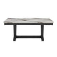 Panda Oceanic - Dining Table And Chairs Set - Black