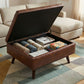 Owen - Upholstered Rectangular Storage Ottoman