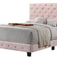 Luxurious Upholstered Bed
