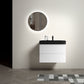 Alice - Bathroom Vanity With Large Storage, Sink, Wall Mounted