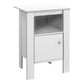 Accent Nightstands, Storage, And Transitional