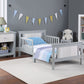 Connelly - Reversible Panel Toddler Bed