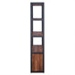 Sara - Bookshelf - Walnut