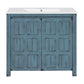 Bathroom Vanity Organizer With Sink, Combo Cabinet Set, Bathroom Storage Cabinet