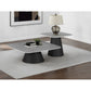 Duncan - 2 Piece Coffee Table Set