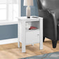 Accent Nightstands, Storage, And Transitional