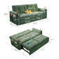 2 In 1 Convertible Sofa Bed For Living Rooms
