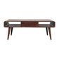 Avora - 2 Drawer Coffee Table - Brown