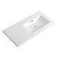 Bathroom Vanity Top With Integrated Sink
