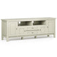 Warm Shaker - Handcrafted TV Media Stand