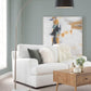 March - Contemporary Design Floor Lamp