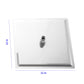Ultra Thin Square Rainfall Shower Head Stainless Steel, Wall Or Ceiling Mount